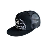 Trucker Hat from Mosaicist - Embroidered 1