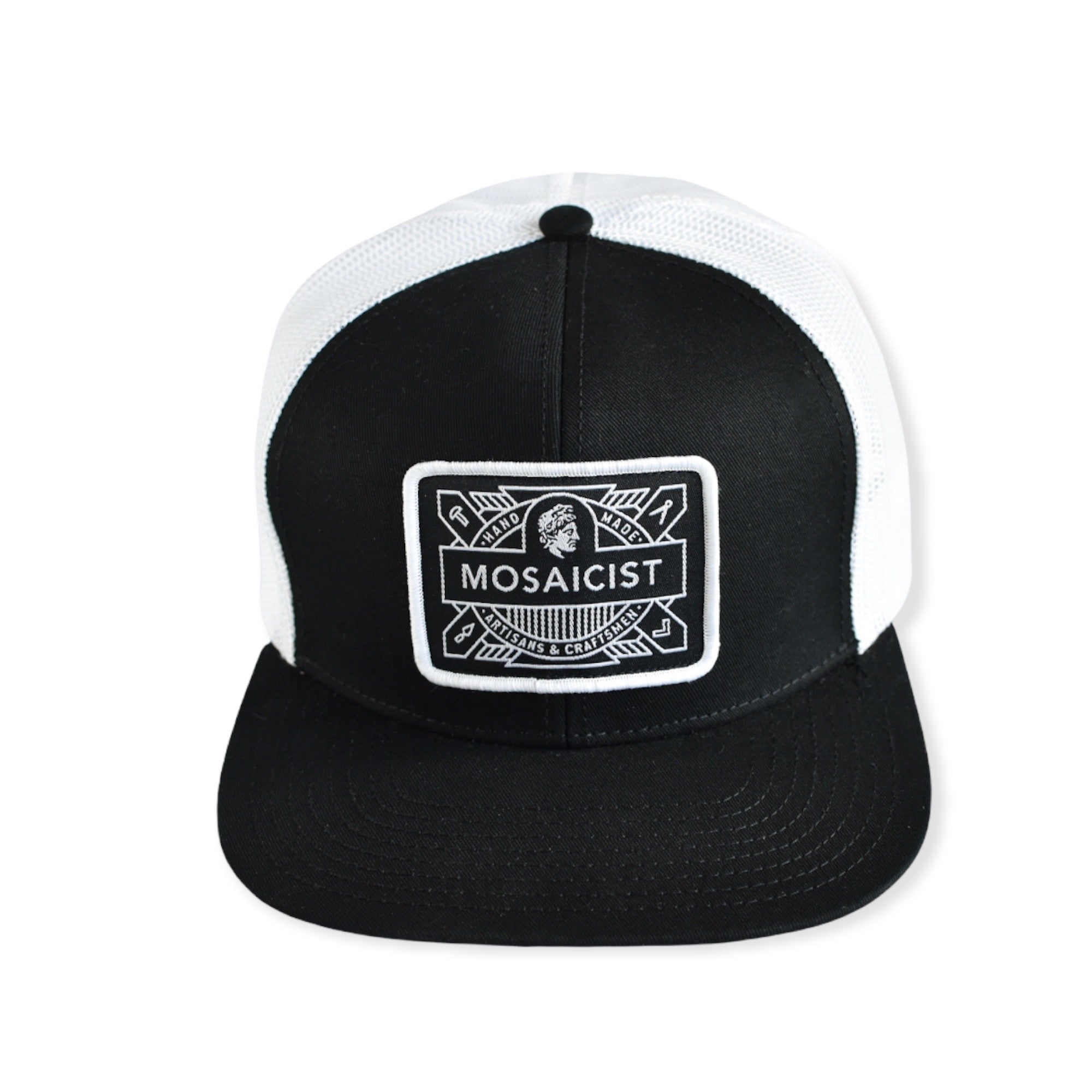 Trucker Hat from Mosaicist - Patch