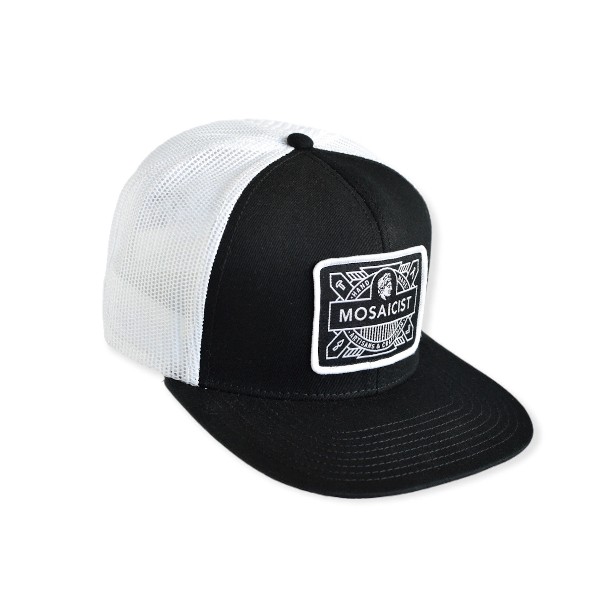 Trucker Hat from Mosaicist - Patch