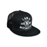 Trucker Hat from Mosaicist - Embroidered 2